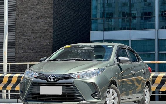 2020 Toyota Vios 1.3 XE CVT in Makati, Metro Manila-9