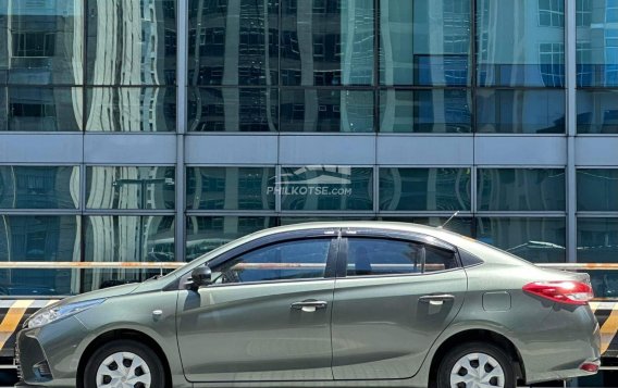 2020 Toyota Vios 1.3 XE CVT in Makati, Metro Manila-1