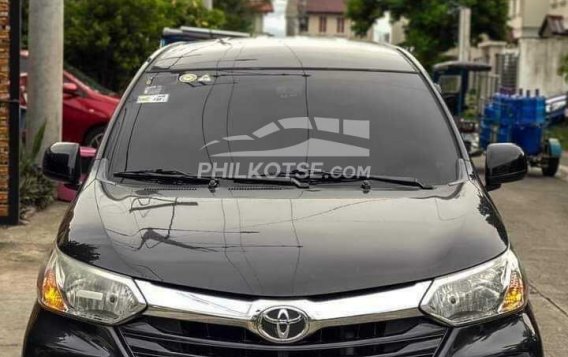 2017 Toyota Avanza  1.5 G A/T in Quezon City, Metro Manila-1