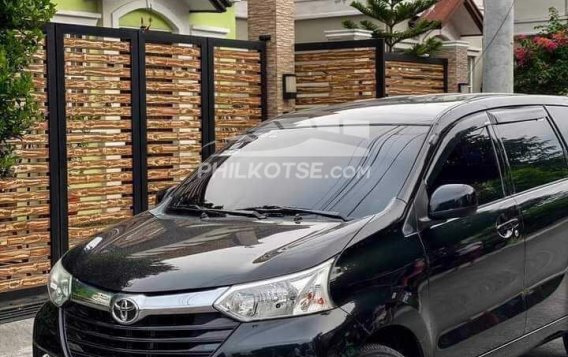 2017 Toyota Avanza  1.5 G A/T in Quezon City, Metro Manila-3
