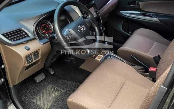 2017 Toyota Avanza  1.5 G A/T in Quezon City, Metro Manila-5