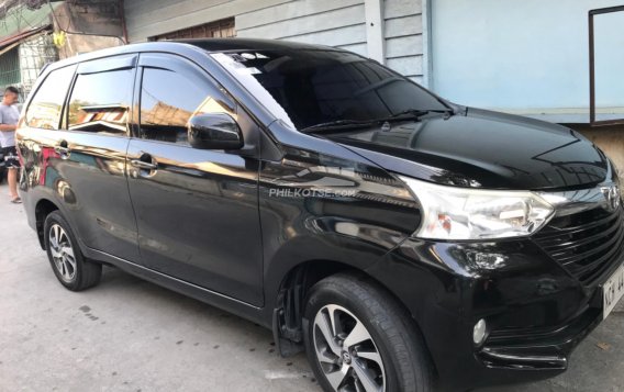 2017 Toyota Avanza  1.5 G A/T in Quezon City, Metro Manila-9