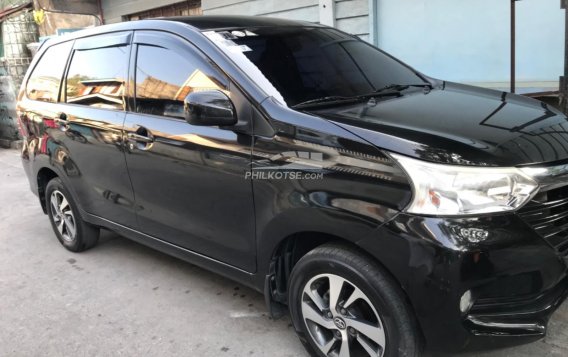 2017 Toyota Avanza  1.5 G A/T in Quezon City, Metro Manila-12