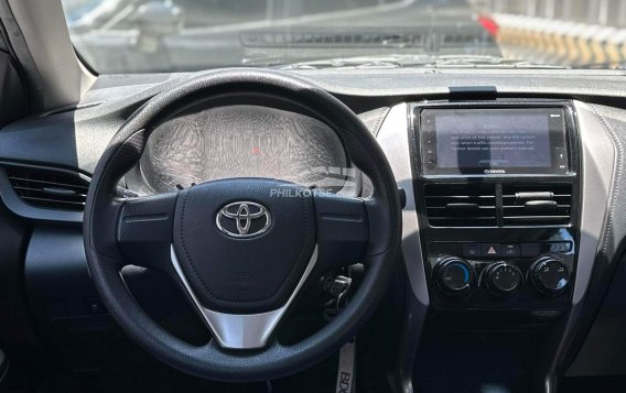 2020 Toyota Vios in Makati, Metro Manila-1