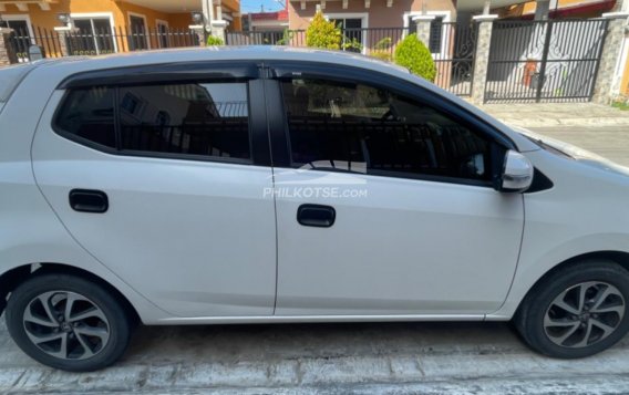 2018 Toyota Wigo  1.0 G AT in Muntinlupa, Metro Manila-2