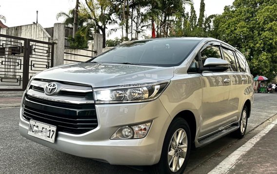 2020 Toyota Innova  2.8 G Diesel MT in Manila, Metro Manila-6