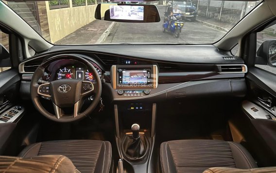 2020 Toyota Innova  2.8 G Diesel MT in Manila, Metro Manila-4