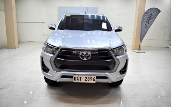2021 Toyota Hilux  2.4 E DSL 4x2 M/T in Lemery, Batangas-26