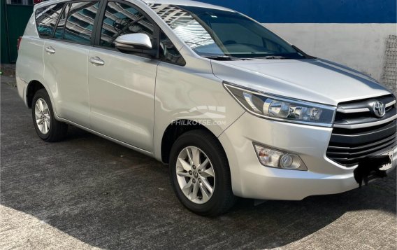 2018 Toyota Innova  2.8 E Diesel MT in San Juan, Metro Manila-1