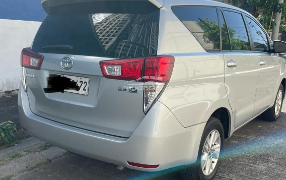 2018 Toyota Innova  2.8 E Diesel MT in San Juan, Metro Manila-3