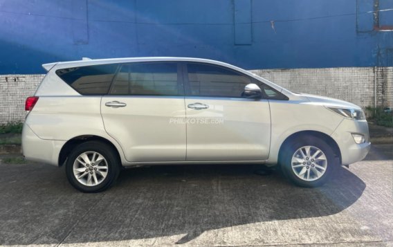 2018 Toyota Innova  2.8 E Diesel MT in San Juan, Metro Manila-2