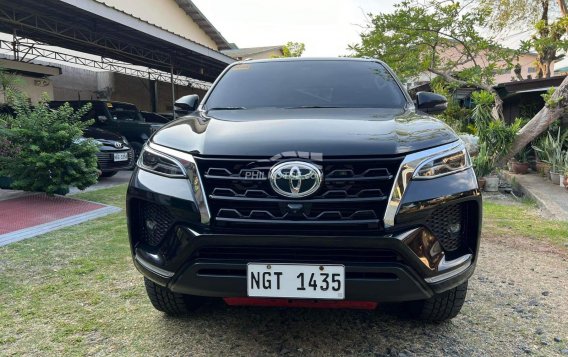 2021 Toyota Fortuner  2.4 V Diesel 4x2 AT in Manila, Metro Manila-28