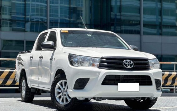 2019 Toyota Hilux in Makati, Metro Manila-12