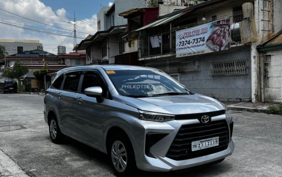 2023 Toyota Avanza  1.3 J M/T in Quezon City, Metro Manila-4