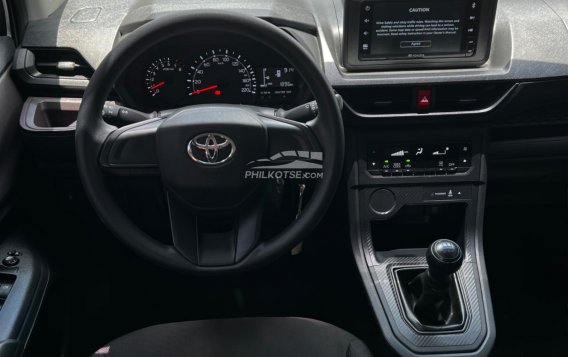 2023 Toyota Avanza  1.3 J M/T in Quezon City, Metro Manila-2