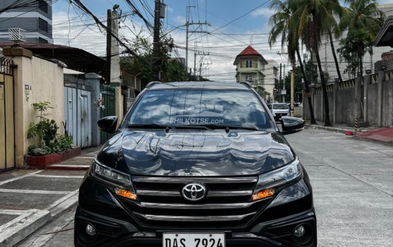 2022 Toyota Rush G GR-S 1.5 AT in Quezon City, Metro Manila-5