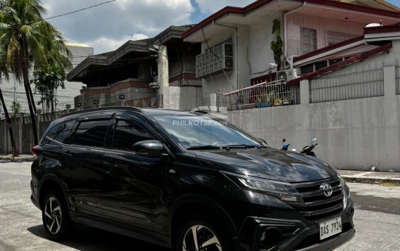 2022 Toyota Rush G GR-S 1.5 AT in Quezon City, Metro Manila-4