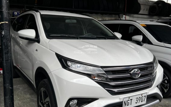 2021 Toyota Rush  1.5 G AT in Quezon City, Metro Manila-2