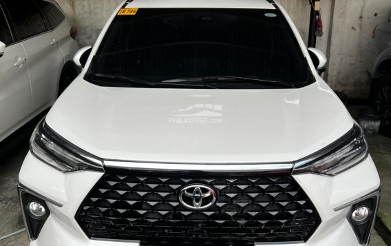 2023 Toyota Rush  1.5 G AT in Quezon City, Metro Manila-5