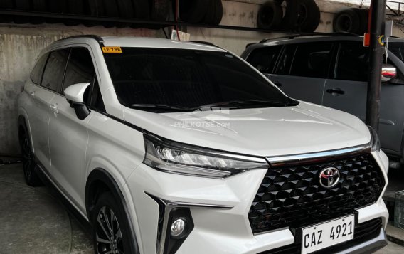 2023 Toyota Rush  1.5 G AT in Quezon City, Metro Manila-4