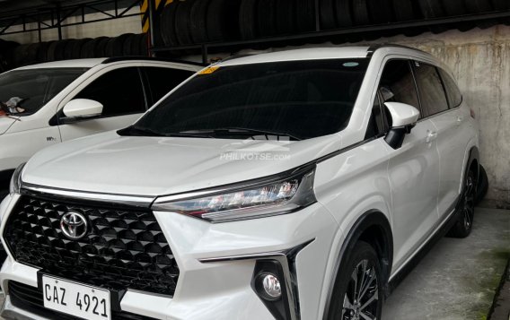 2023 Toyota Rush  1.5 G AT in Quezon City, Metro Manila-3