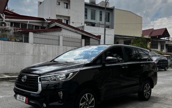 2021 Toyota Innova  2.8 E Diesel AT in Quezon City, Metro Manila-4