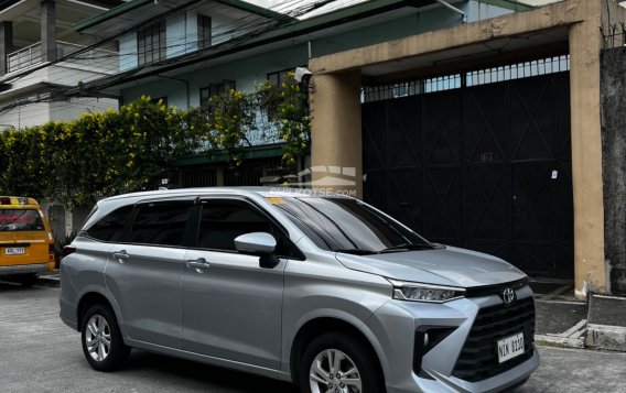 2023 Toyota Avanza  1.3 E A/T in Quezon City, Metro Manila-4