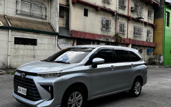 2023 Toyota Avanza  1.3 E A/T in Quezon City, Metro Manila-3