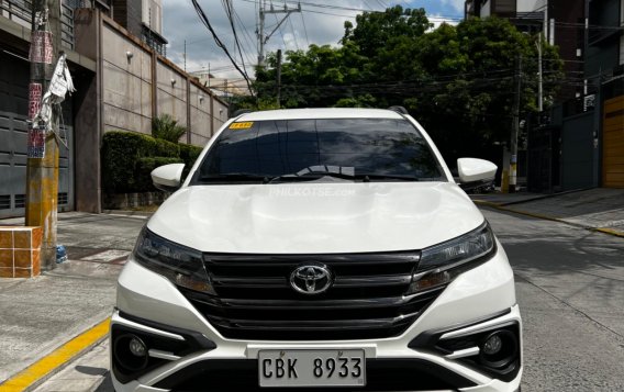2023 Toyota Rush G GR-S 1.5 AT in Quezon City, Metro Manila-5