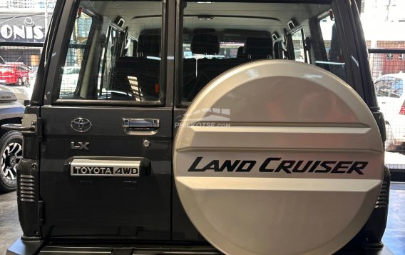 2024 Toyota Land Cruiser in Quezon City, Metro Manila-8