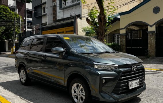 2023 Toyota Avanza  1.3 E M/T in Quezon City, Metro Manila-4