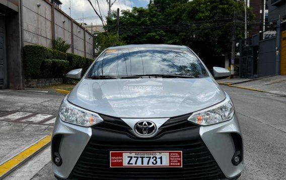 2024 Toyota Vios 1.3 XLE CVT in Quezon City, Metro Manila-3