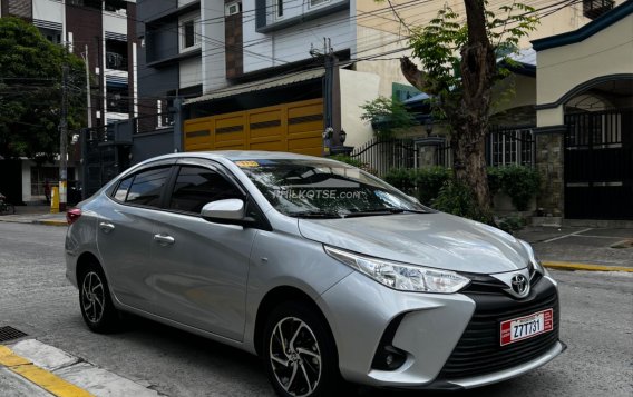 2024 Toyota Vios 1.3 XLE CVT in Quezon City, Metro Manila-2