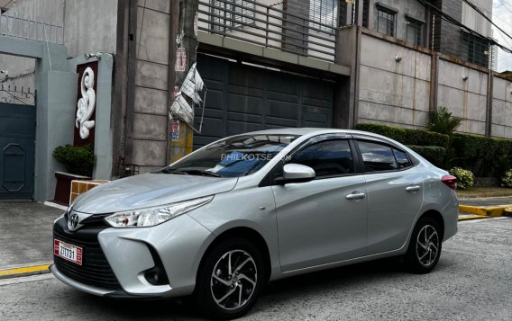 2024 Toyota Vios 1.3 XLE CVT in Quezon City, Metro Manila-1