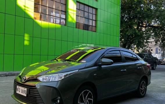2022 Toyota Vios 1.3 XLE MT in Quezon City, Metro Manila-1