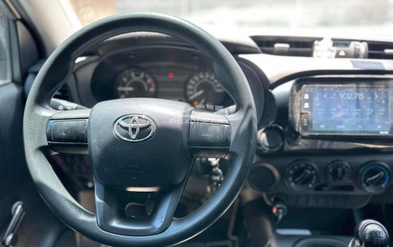 2019 Toyota Hilux J 2.4 4x4 MT in Makati, Metro Manila-2