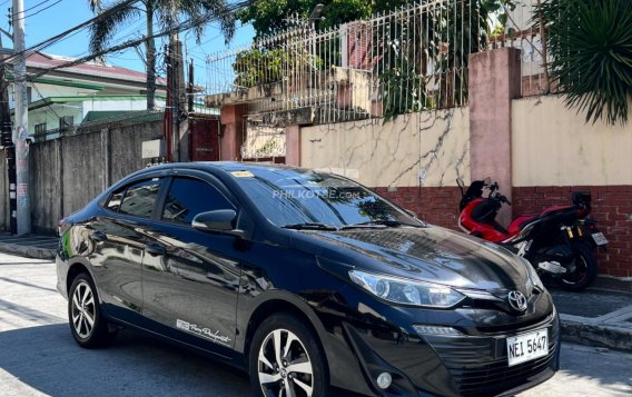 2019 Toyota Vios  1.5 G CVT in Quezon City, Metro Manila-2