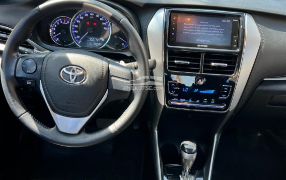 2019 Toyota Vios  1.5 G CVT in Quezon City, Metro Manila-1