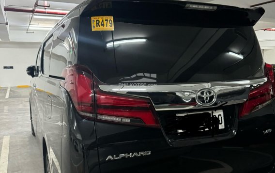 2020 Toyota Alphard  3.5 Gas AT in Manila, Metro Manila-5