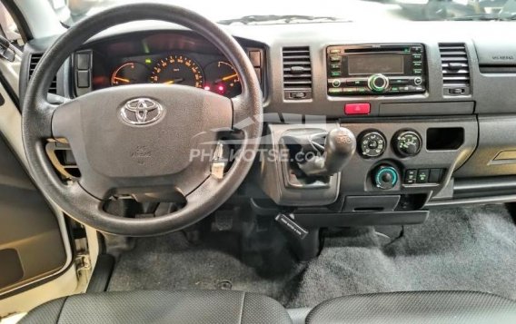 2020 Toyota Hiace  Commuter 3.0 M/T in Quezon City, Metro Manila-1
