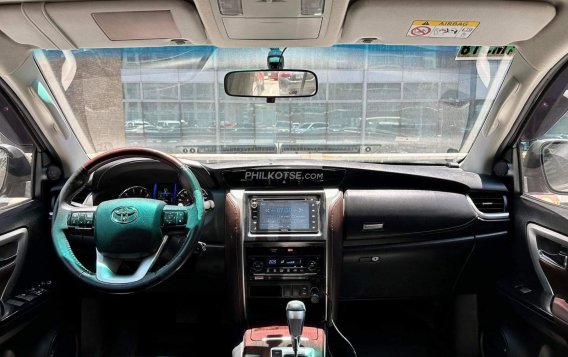 2019 Toyota Fortuner 2.4 G Gasoline 4x2 AT in Makati, Metro Manila-1