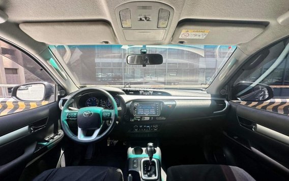 2019 Toyota Hilux  2.4 G DSL 4x2 A/T in Makati, Metro Manila-7