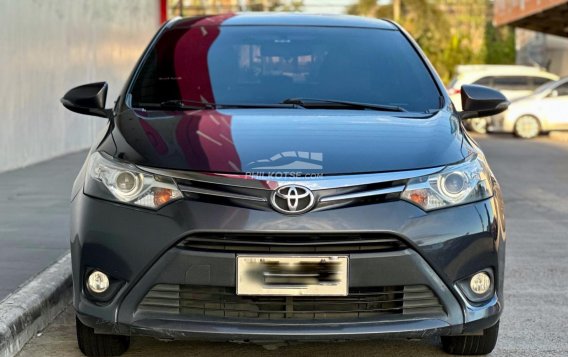 2015 Toyota Vios  1.5 G CVT in Manila, Metro Manila-13