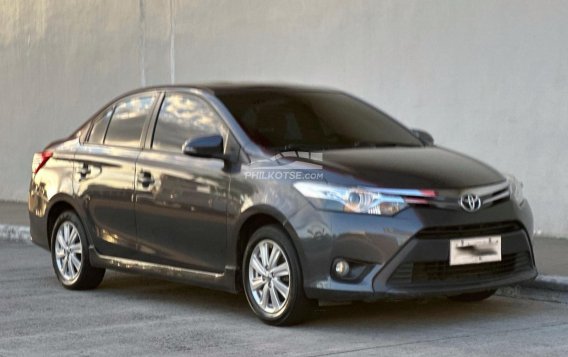 2015 Toyota Vios  1.5 G CVT in Manila, Metro Manila-12