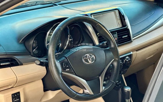 2015 Toyota Vios  1.5 G CVT in Manila, Metro Manila-5