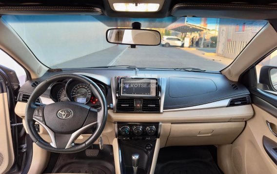 2015 Toyota Vios  1.5 G CVT in Manila, Metro Manila-3