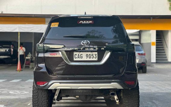 2018 Toyota Fortuner  2.4 G Diesel 4x2 AT in Manila, Metro Manila-16