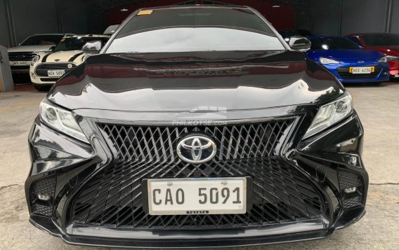 2019 Toyota Camry  2.5 V in Las Piñas, Metro Manila-14