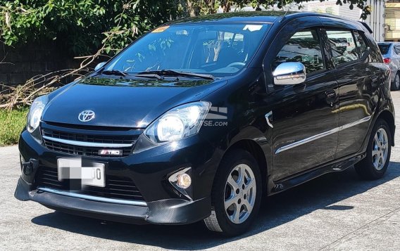 2015 Toyota Wigo  1.0 G MT in Meycauayan, Bulacan-4