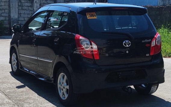 2015 Toyota Wigo  1.0 G MT in Meycauayan, Bulacan-1